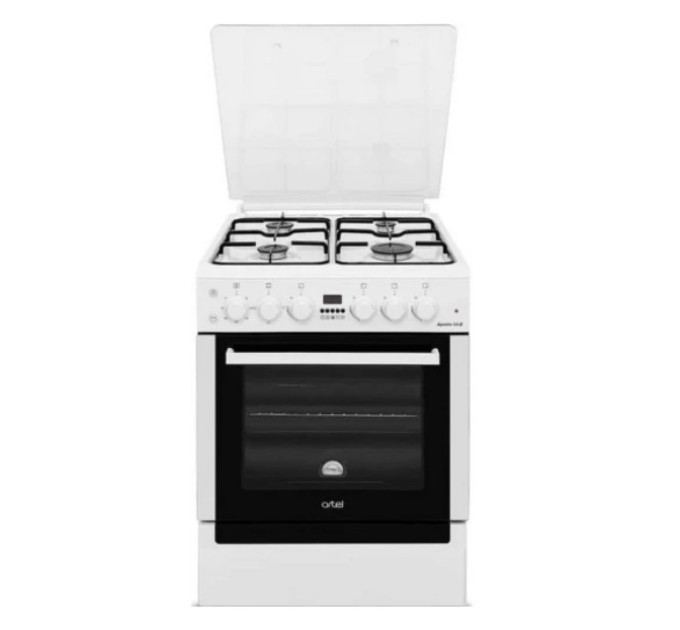 Плита комбінована ARTEL APETITO 03-E WHITE