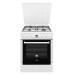 Плита комбінована ARTEL APETITO 03-E WHITE