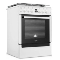 Плита комбінована ARTEL APETITO 03-E WHITE