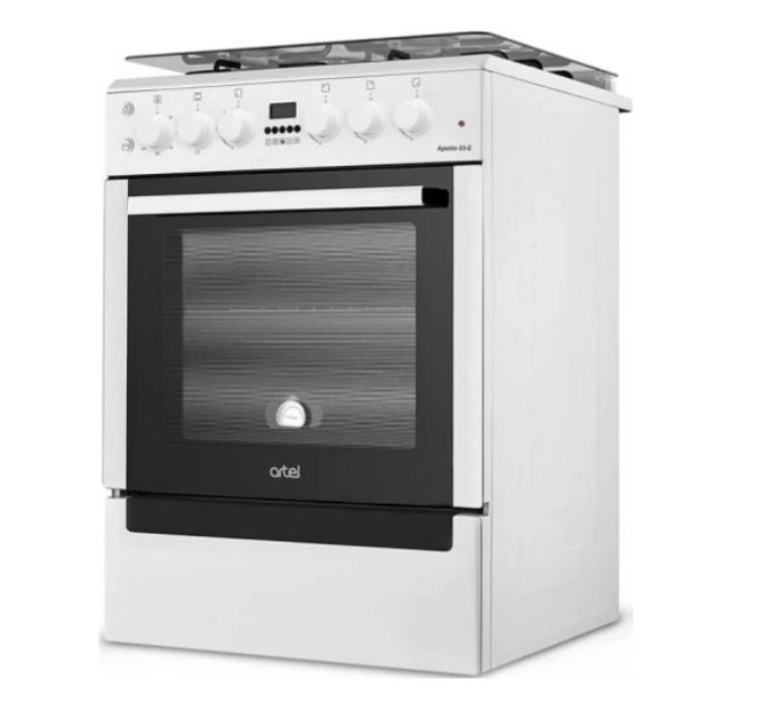 Плита комбінована ARTEL APETITO 03-E WHITE