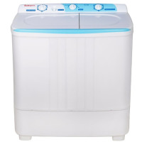 Пральна машина Saturn ST-WK7603B (двобак. 6,5кг)