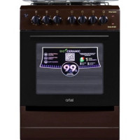 Плита комбінована ARTEL DOLCE 21-EX BROWN