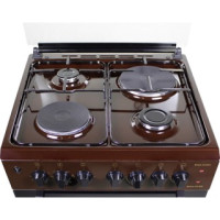 Плита комбінована ARTEL DOLCE 21-EX BROWN