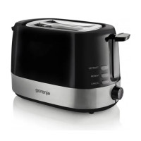 Тостер GORENJE T850BK
