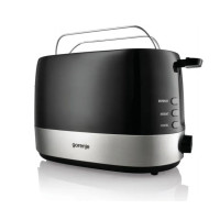 Тостер GORENJE T850BK