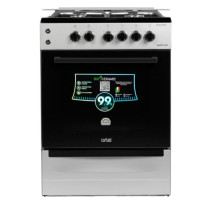 Плита газова ARTEL  APETITO 50 02-G GREY