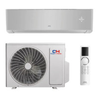 Кондиціонер Cooper&Hunter CH-S18FTXAL2-SC (серія SUPREME  CONTINENTAL, тепл. насос-25, SILVER)