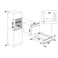 Підігрівач посуду Whirlpool W1114 (на 80 чашок)