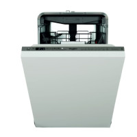 Посудомийна машина Whirlpool WSIO 3O34 PFE X (вбудована, 45см)