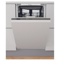 Посудомийна машина Whirlpool WSIO 3O34 PFE X (вбудована, 45см)