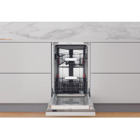 Посудомийна машина Whirlpool WSIO 3O34 PFE X (вбудована, 45см)