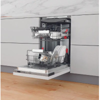 Посудомийна машина Whirlpool WSIO 3O34 PFE X (вбудована, 45см)