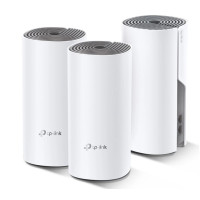 Маршрутизатор TP-LINK Deco E4 (3-pack) MESH