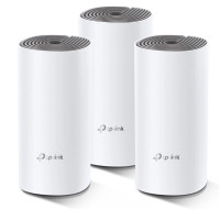 Маршрутизатор TP-LINK Deco E4 (3-pack) MESH