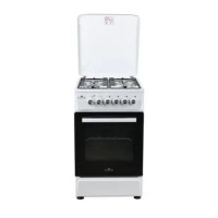 Плита газова CASTLE CG-50W (біла)