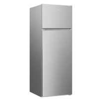 Холодильник Indesit I55T1 612S UA (1,60 м, верхня мор. сірий)