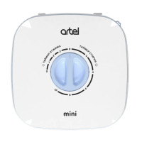 Пральна машина ARTEL SE 25 BLUE (2.5 кг, ценрифуга)