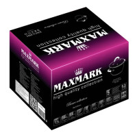 Каструля Maxmark MK-5601 (1.5л, з кришкою)