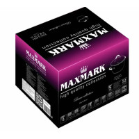 Каструля Maxmark MK-5604 (4л, з кришкою)