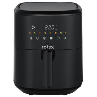 Мультипіч-фритюрниця Rotex ROM650-XL MultiFry (6.5л)