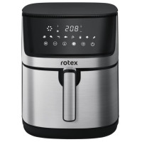 Мультипіч-фритюрниця Rotex ROM770-XL UP&DownFry (7.5л)