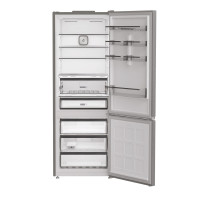 Холодильник Whirlpool WHK2 6493 X5E UA (1,92м, дисп, нерж, 70 см ширина.,No Frost)