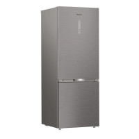 Холодильник Whirlpool WHK2 6493 X5E UA (1,92м, дисп, нерж, 70 см ширина.,No Frost)