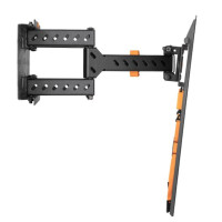 Кронштейн ATG W50100LB (50"-100" Похило-Поворотний-Дворичажний)