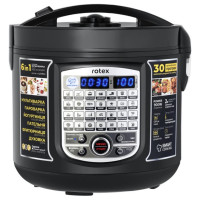 Мультиварка Rotex RMC506-CB Excellence