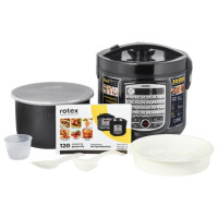 Мультиварка Rotex RMC506-CB Excellence