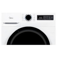 Сушильна машина MIDEA MD110H80/W-UA (8 кг, інвертор, тепл. насос)