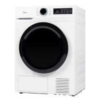 Сушильна машина MIDEA MD110H80/W-UA (8 кг, інвертор, тепл. насос)