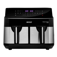 Мультипіч-фритюрниця SOGO SS-10845 (9л)