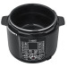Мультиварка-скороварка Rotex REPC79-B Universal