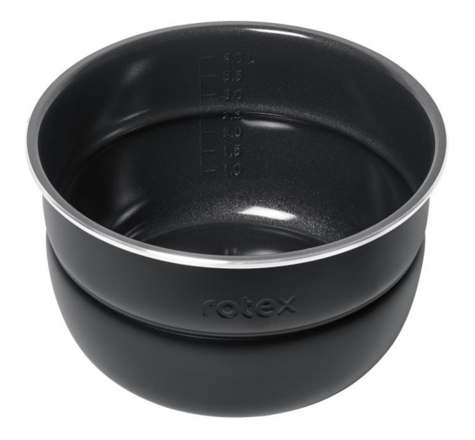 Мультиварка-скороварка Rotex REPC79-B Universal