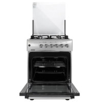 Плита комбінована Milano ML60 EF40C+стальна (57х57)