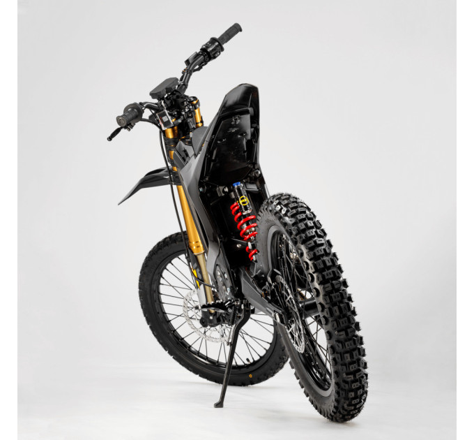 Електробайк ARCTIC LEOPARD CLOUDED XE PRO S (gold)