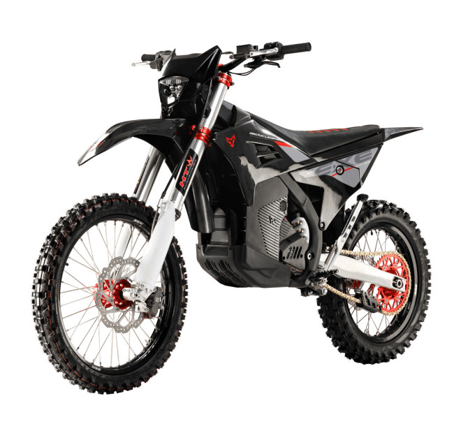 Електробайк ARCTIC LEOPARD E-XE 880 ENDURO – ціна, купити