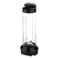 Блендер KUMTEL HTB-03 Silver (стаціонарний)
