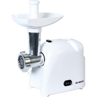 М`ясорубка KUMTEL HMG-03 White (1кВт)