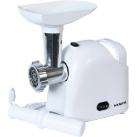 М`ясорубка KUMTEL HMG-03 White (1кВт)
