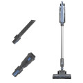 Порохотяг KUMTEL HVC-15 Blue&Black (стік ручний)
