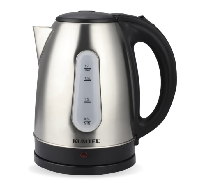 Чайник KUMTEL HMK-05 Inox (нерж)