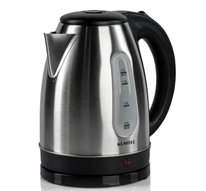 Чайник KUMTEL HMK-05 Inox (нерж)