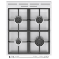 Плита газова Gorenje GG5A10WFFM (чавунні решітки)