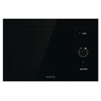 Мікрохвильова піч Gorenje BM235G1SYB (вбудована)