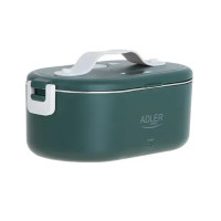 Ланч-бокс з підігрівом Adler AD 4505 green