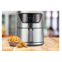 Мультипіч-фритюрниця KUMTEL HAF-08 Inox (8,5л)