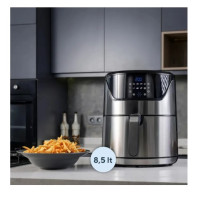 Мультипіч-фритюрниця KUMTEL HAF-08 Inox (8,5л)