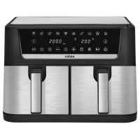 Мультипіч-фритюрниця Rotex ROM1210-2XL MulltiFry Duo (12л)